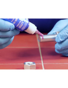 WEICONLOCK® AN 302-22 20 ml odporny na wibrację klej do zabezpieczania śrub 2