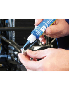 WEICONLOCK® AN 302-43 50 ml klej do uszczelnienia połączeń śrubowych, niebieski 2