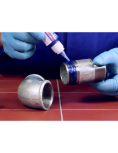 WEICONLOCK® AN 302-45 50 ml klej uszczelniający do gwintów grubozwojowych 2