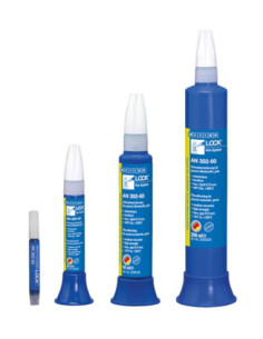 WEICONLOCK® AN 302-60 50 ml zabezpieczenie śrub z materiałów pasywnych 2