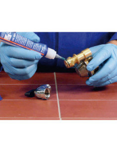 WEICONLOCK® AN 302-75 50 ml klej do uszczelniania rur i gwintów 2