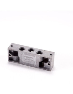 Płyta zasilająca, CAS-1/2 (5801), FESTO