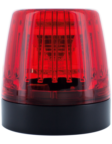 Lampa Sygnalizacyjna Comlight56 czerwona LED 24VDC 4000-76056-1111000