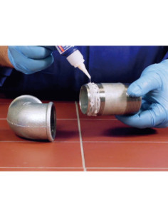 WEICONLOCK® AN 305-11 50 ml klej uszczelniający do rur i gwintów 2