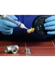 WEICONLOCK® AN 305-72 50 ml klej do uszczelniania rur i kołnierzy z PTFE 2