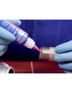 WEICONLOCK® AN 305-86 50 ml bardzo mocne uszczelnienie rur i kołnierzy 2