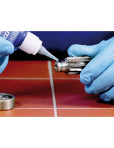 WEICONLOCK® AN 306-03 50 ml klej do mocowania łożysk, wałów i tulei 2