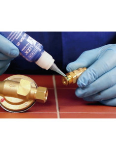 WEICONLOCK® AN 306-20 50 ml klej do mocowania łożysk, wałów i tulei 2