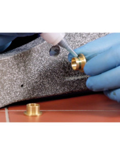 WEICONLOCK® AN 306-48 50 ml klej do mocowania łożysk, wałów i tulei 2