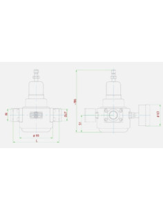 Zawór hydrauliczny, R900720213, BOSCH 2