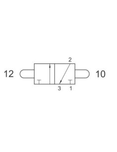 Stopa regulowana (niekompletna) BOSCH