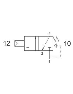 Element wkładu złącza, H-A 3 SS, EPIC
