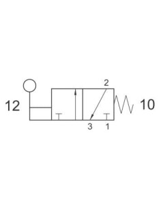 Złączka przejściowa 1,1/4"mm, Geberit
