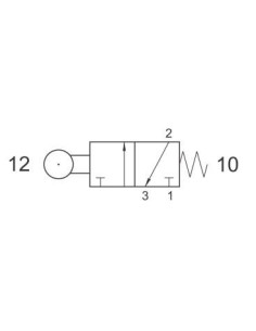 Żarówka halogenowa 230V, 64695, OSRAM