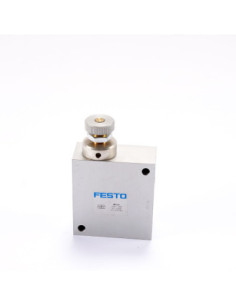 Zawór dławiąco-zwrotny, GR-3/4 2103, FESTO