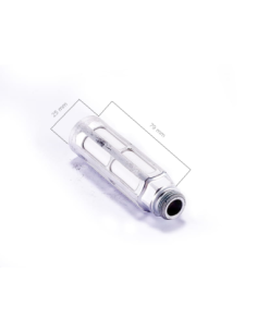 Tłumik hałasu, U-3/8-B 6843, FESTO