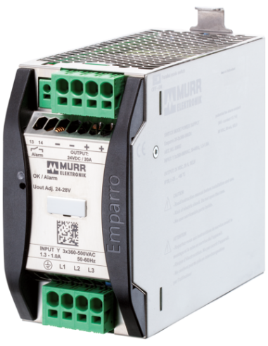 Zasilacz Emparro 3-fazowy 85692