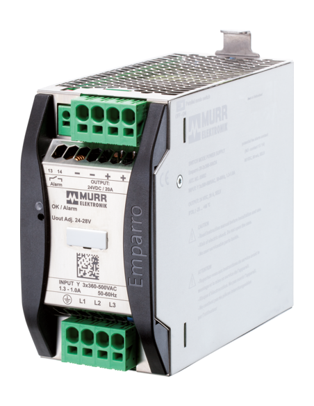 Zasilacz Emparro 3-fazowy 85692