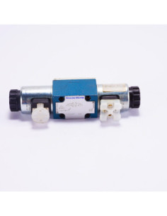 Zawór hydrauliczny kierunkowy Rexroth,  KRAUSS MAFFEI: 6256758,