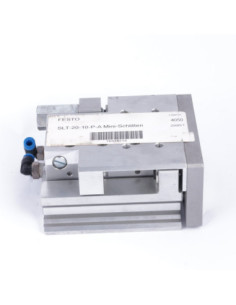 Siłownik pneumatyczny, SLT-20-10-P-A/170567, FESTO 2