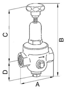 Czujnik, Balluff, BMF 305-HW-25/125423