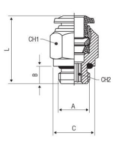 Puszka instalacyjna, S-BOX 036, PAWBOL