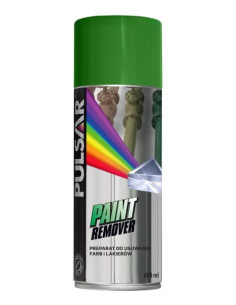 Paint Remover 400ml, PULSAR, preparat do usuwania farby