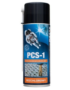 PCS-1 do obróbki metali, preparat chłodzący, 400ml, PULSAR
