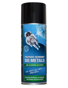 Preparat Ochronny Do Metali 400 Ml, Pulsar