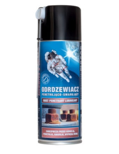 Odrdzewiacz, Penetrant Lubricant 400ml, PULSAR