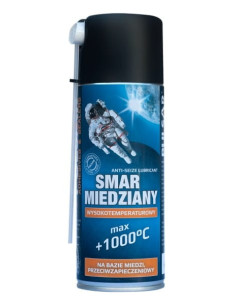 Smar Miedziany 400ml, KAASMWT400, PULSAR