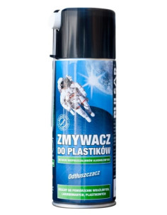 Zmywacz do Plastiku 400ml, PULSAR, KAAPC400, ONDO