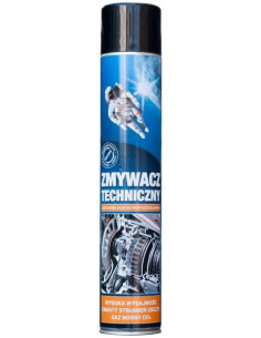 Zmywacz Techniczny 750ml, PULSAR, KAAZT750, ONDO