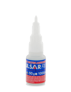 Pulsar Fix-06  20 G  Klej  Ca Niskiej Lepkości, Błyskawiczny, Kaf0620, Ondo