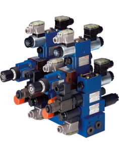 ROZDZIELACZ WIELOSTANOWISKOWY 2HSR06-25/01D PHOSPHATED