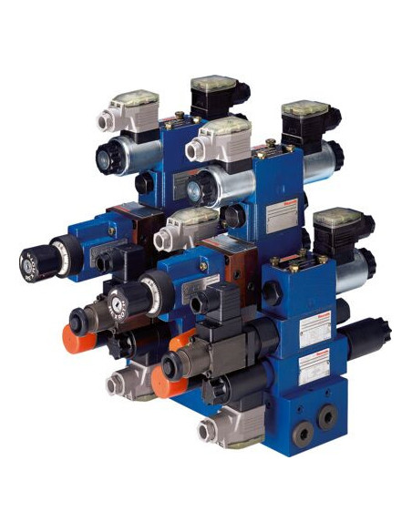 ROZDZIELACZ WIELOSTANOWISKOWY 2HSR06-25/01D PHOSPHATED