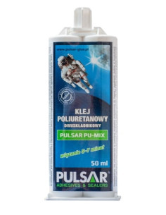 Pulsar Poliuretan Dwuskładnikowy 50 Ml  Bursztynowy, Kapumix050br, Ondo