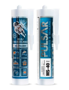 Pulsar Ms-40 290 Ml Synt. Polimer Bezbarwny, Kams40bz, Ondo