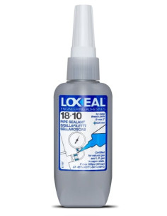 LOXEAL KLEJ ANAEROBOWY 18-10 50 ML,  klej do gwintów
