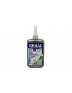 LOXEAL KLEJ ANAEROBOWY 24-18 250 ML,  klej do gwintów
