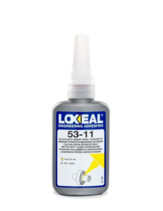 LOXEAL KLEJ ANAEROBOWY 53-11 50 ML, klej do gwintów