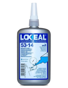 LOXEAL KLEJ ANAEROBOWY 53-14 250 ML, klej do gwintów