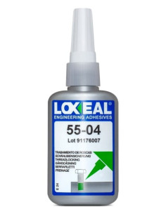 LOXEAL KLEJ ANAEROBOWY 55-04  50 ML, klej do gwintów