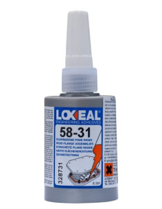 LOXEAL KLEJ ANAEROBOWY 58-31 75 ML