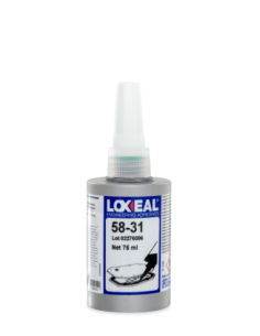 LOXEAL KLEJ ANAEROBOWY 58-31 250 ML, klej do gwintów