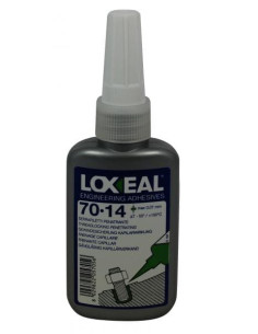 LOXEAL KLEJ ANAEROBOWY 70-14  50 ML