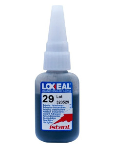 LOXEAL KLEJ CYJANOAKRYLOWY 29  20 G