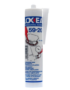 LOXEAL SILIKON 59-20  310 ML (BEZBARWNY)