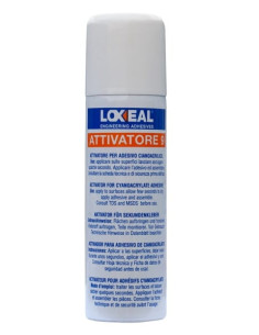 Loxeal Aktywator 9 Do Klejów Cyjanoakrylowych 200 Ml Spray
