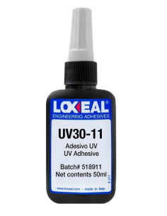 Loxeal Klej 30-11 Uv 50 Ml, Niska Lepkość, Do Tworzyw